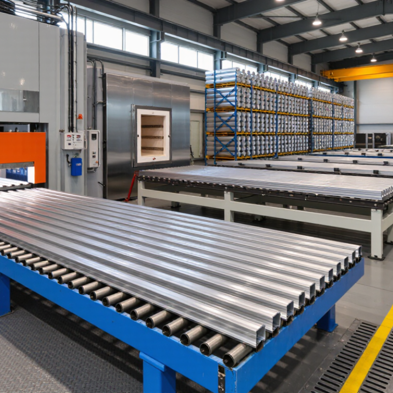 How to Choose the Right Aluminum Extrusion Supplier?