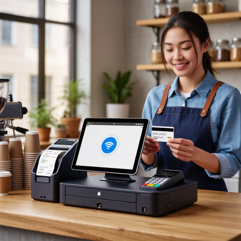 How to Choose a Mini POS Machine for Your Business?