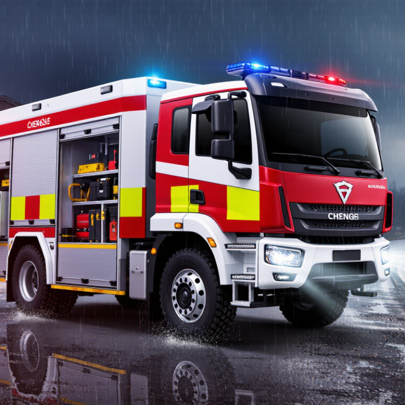How to Choose a Chenglong Emergency Vehicle in 2026?