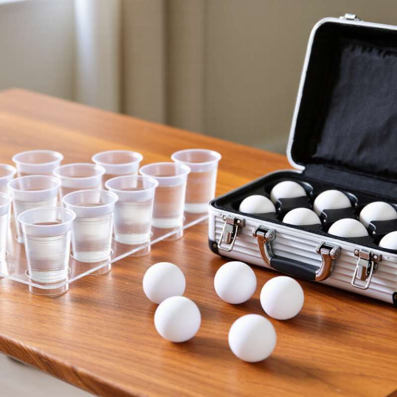 What Is a Beer Pong Kit and How Does It Work?