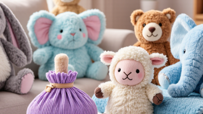 2026 Top Sensory Therapy Plush Toys Buying Guide
