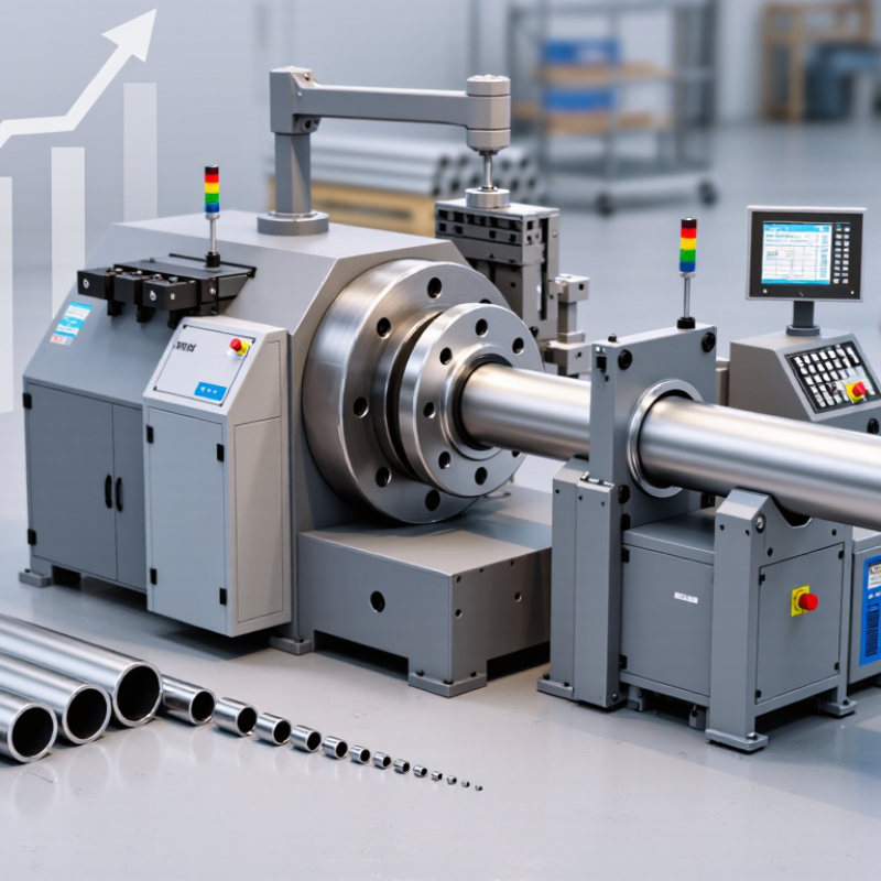 Why Choose a Pipe Swaging Machine?