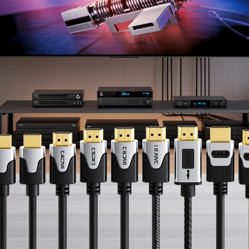 What Are the Top 10 Fiber HDMI Cables?