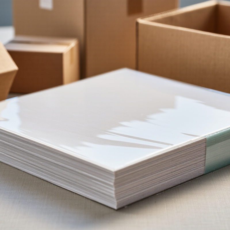 Why Choose PE Coated Paper Sheets for Global Packaging?