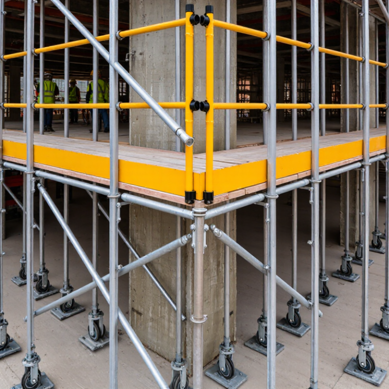 What Are the Top Scaffolding Accessories?