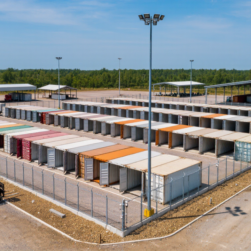 Top Storage for Shipping Containers Buying Guide?
