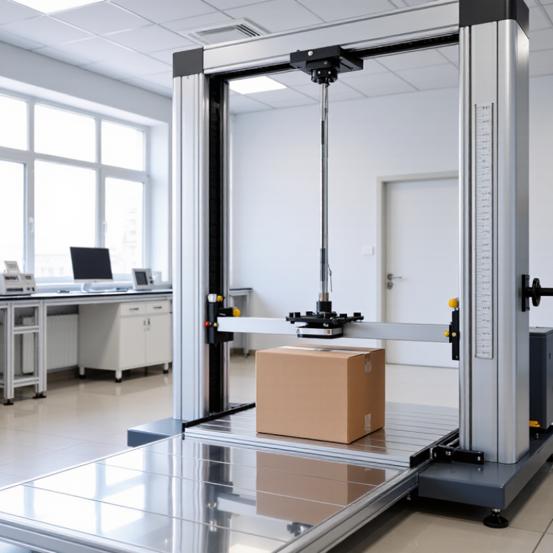 How to Choose a Package Drop Tester?
