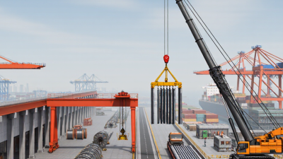 China Top Heavy Crane Manufacturers and Suppliers