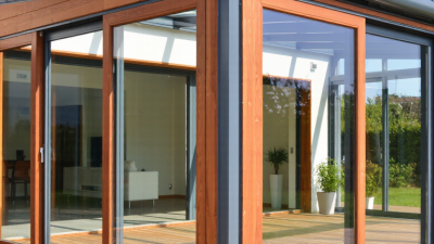 Top Alu Clad Wood Sunroom Manufacturers for Global Buyers