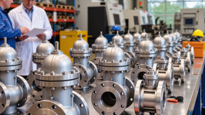 10 Best Combination Valve Manufacturers for Global Buyers