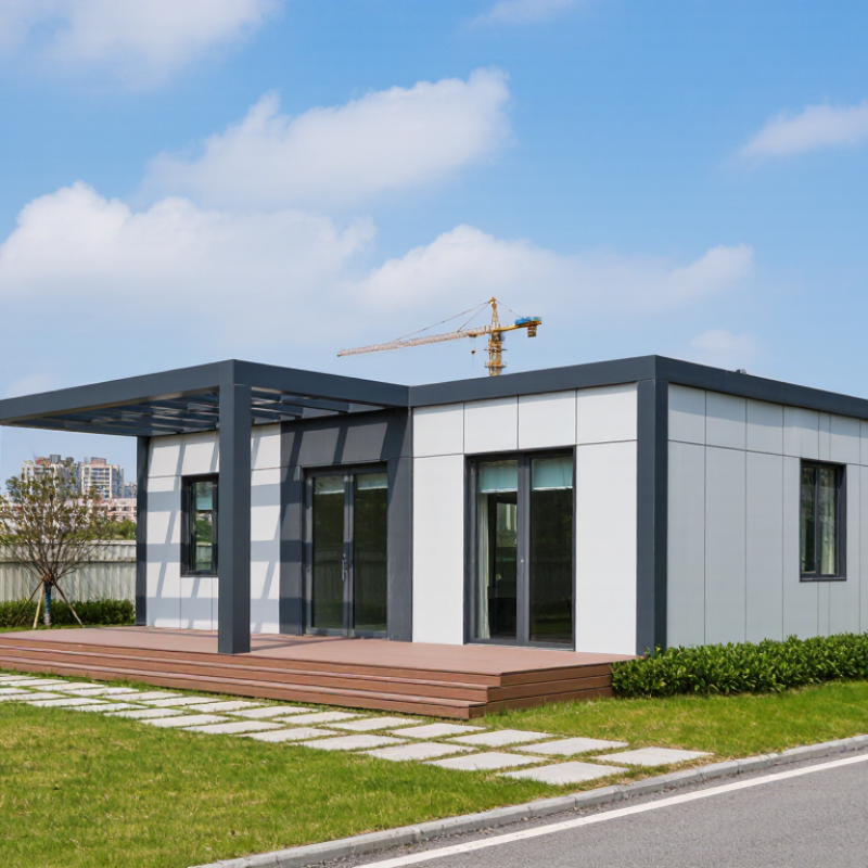 What Are the Best Affordable Prefab Homes in China?