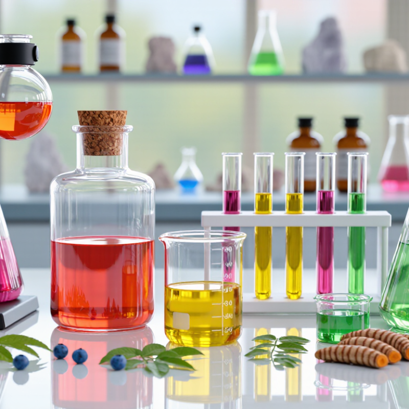 2026 How to Choose Water Soluble Plant Pigments?