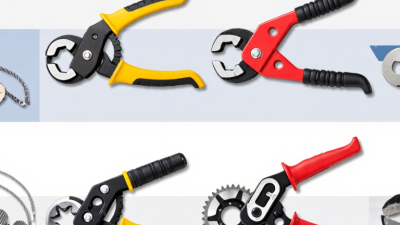 Top 10 Wire Rope Cutters for Global Buyers
