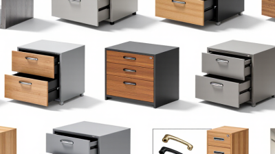 10 Best 2 Drawer Cabinets for Global Buyers