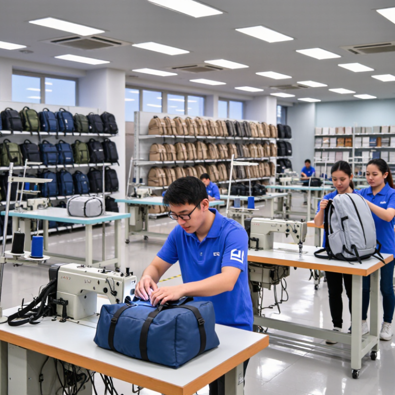 Top Travel Bag Manufacturer for Global Buyers?