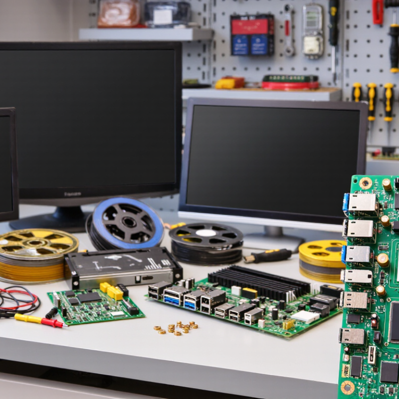 How to Choose the Best LCD TV Universal Board from China?