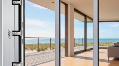 How to Choose the Best Aluminum Door in 2026?