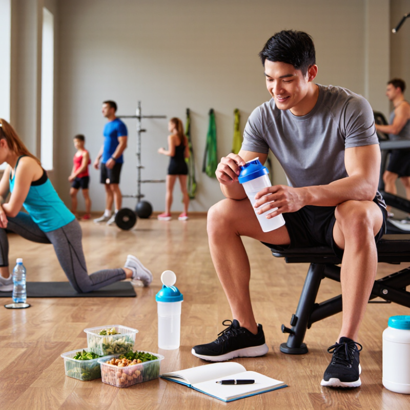Why Do Global Buyers Choose Sports Dietary Supplements?