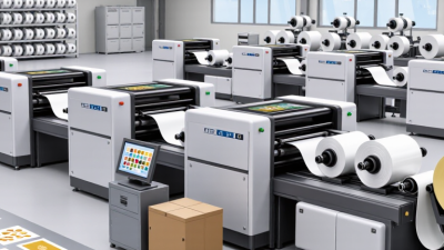 China Top 10 Food Label Printing Companies for Global Buyers