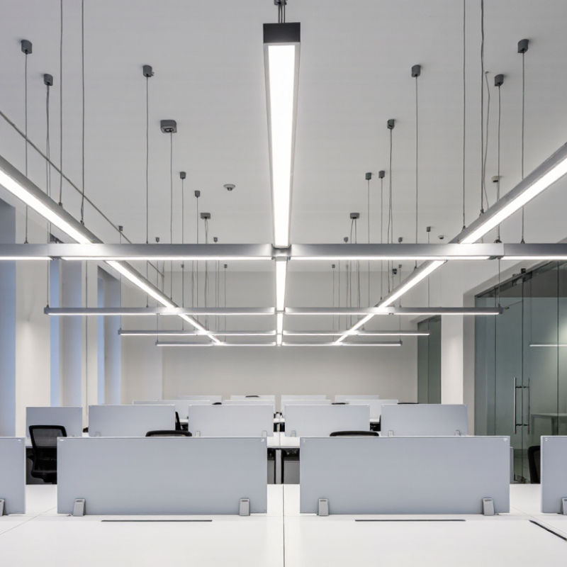 Why Choose a Suspended LED Panel for Your Project?