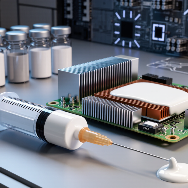China Top Ceramic Thermal Paste Suppliers for Global Buyers