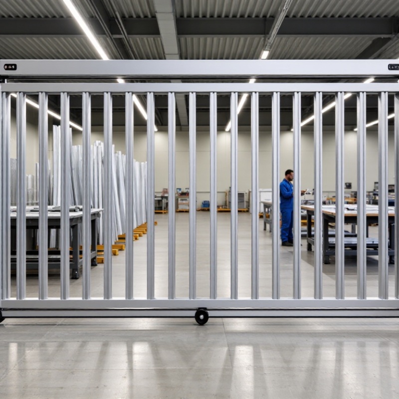 China Top Aluminum Sliding Gate Manufacturers?