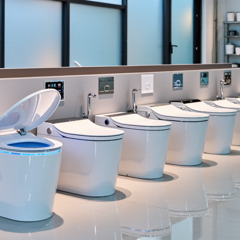China Top 10 Smart Toilet Manufacturers for Global Buyers