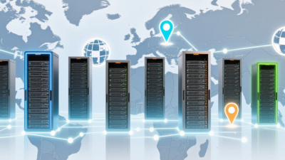 China Top 10 Hosting Servers for Global Buyers