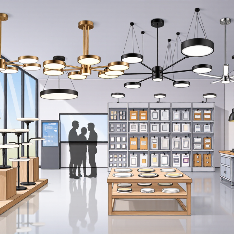 2026 Best China Contemporary Interior Lighting Wholesaler?