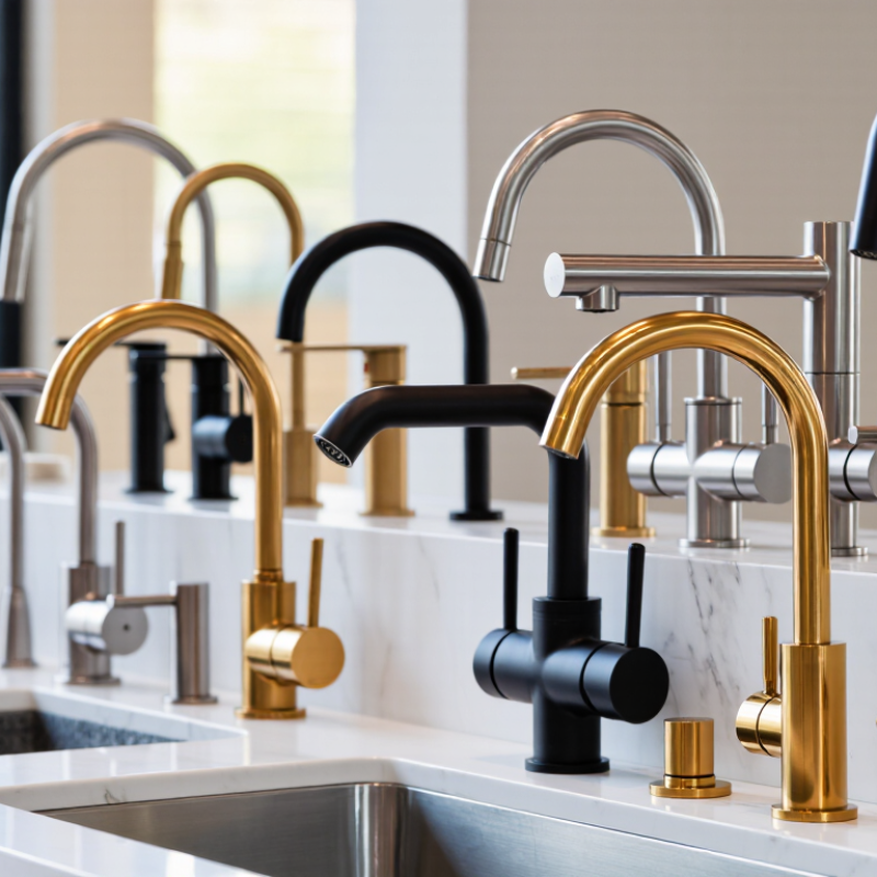 Top 10 Luxury Faucet OEM Manufacturers for Global Buyers