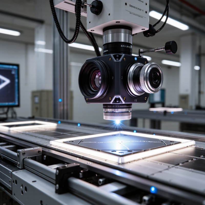 Why Choose a CCD Inspection Machine for Quality Control?
