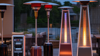 China Top Outdoor Gas Heater Manufacturers for Global Buyers