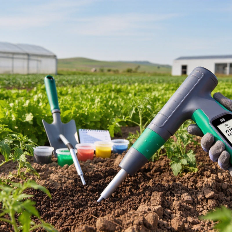 2026 Best Soil Fertilizer Tester for Global Buyers