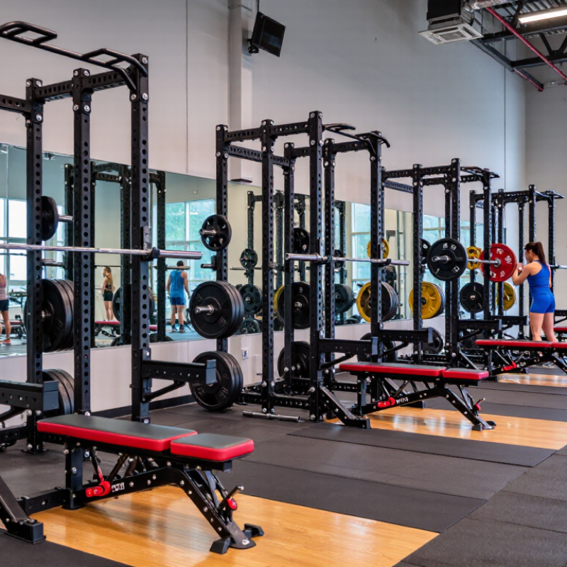 Top Strength Equipment Suppliers for Global Buyers?