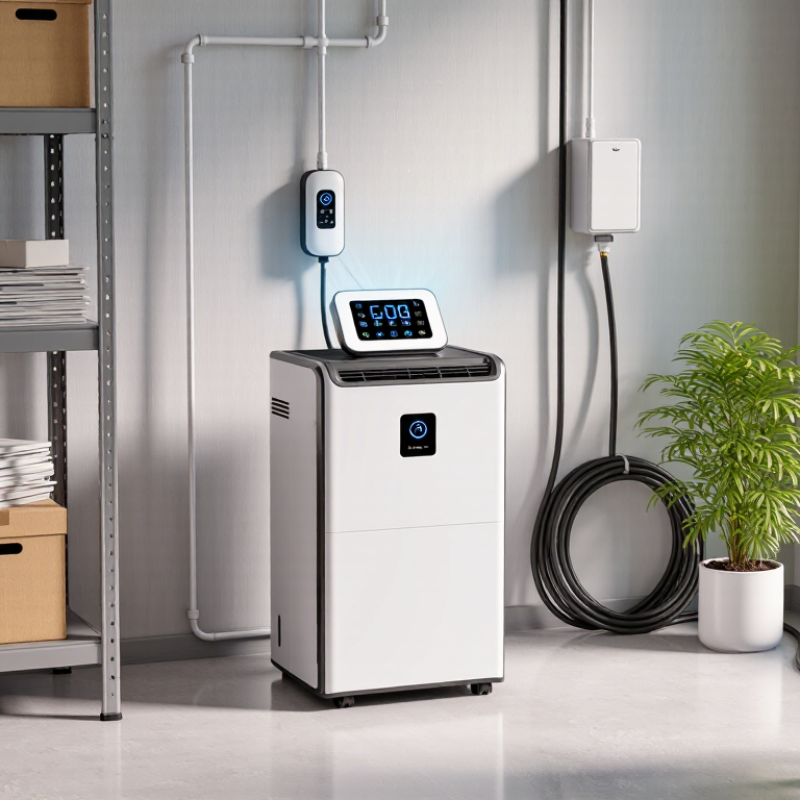 How to Choose the Best Dehumidifier Controller?