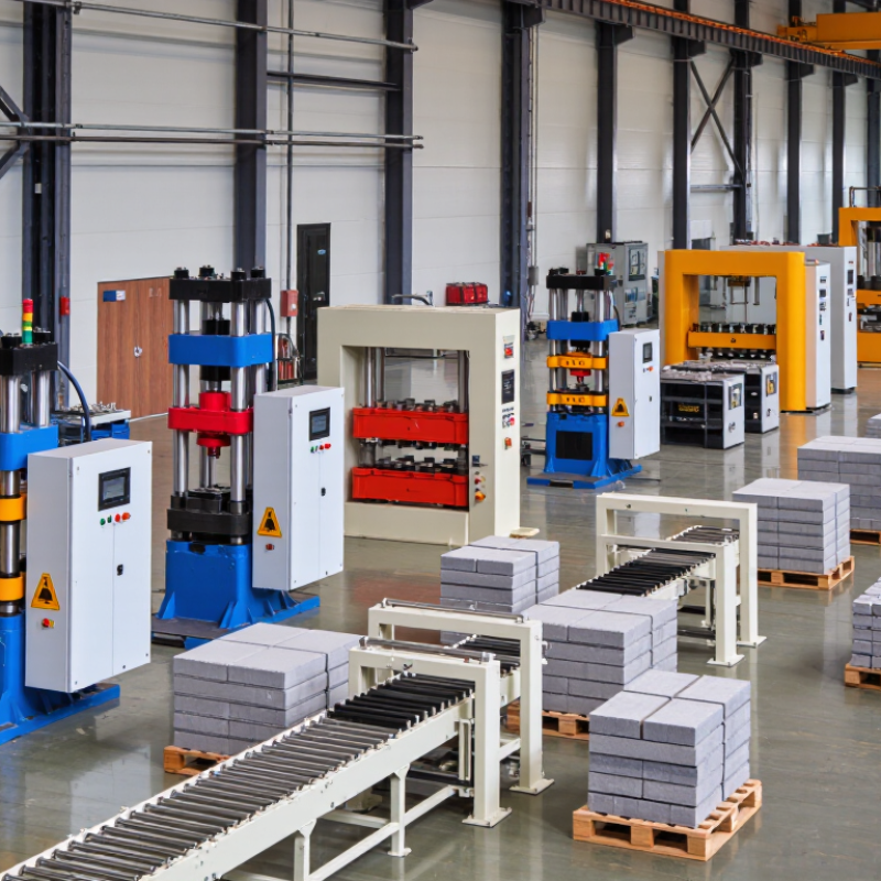 10 Best Block Forming Machines for Global Buyers