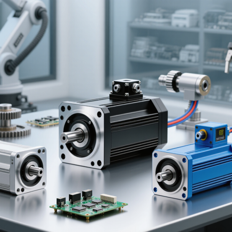 What Is the Best Programmable Servo Motor in 2026?