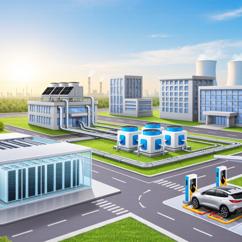 What Is the Best Cooling System Innovation in China?