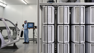 How to Choose the Right Spray Booth Filters in 2026