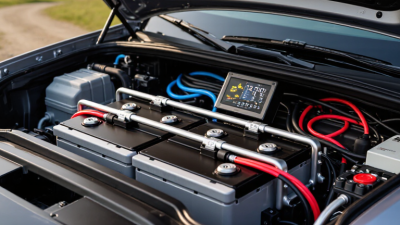 10 Best Dual Battery Systems for Global Buyers?