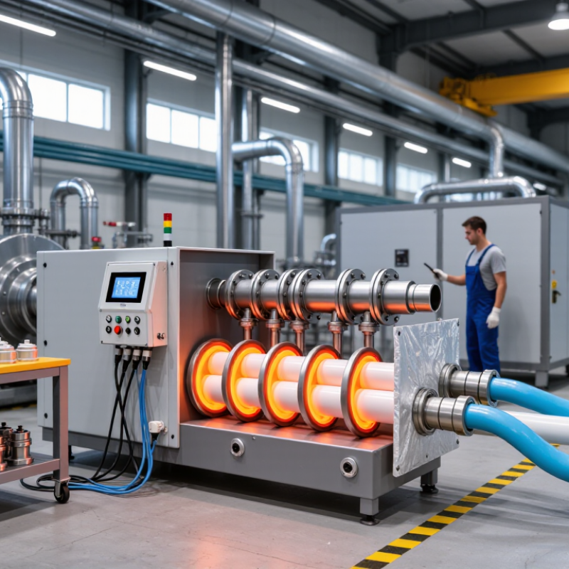 China Top PPR Heater Machine Supplier for Global Buyers