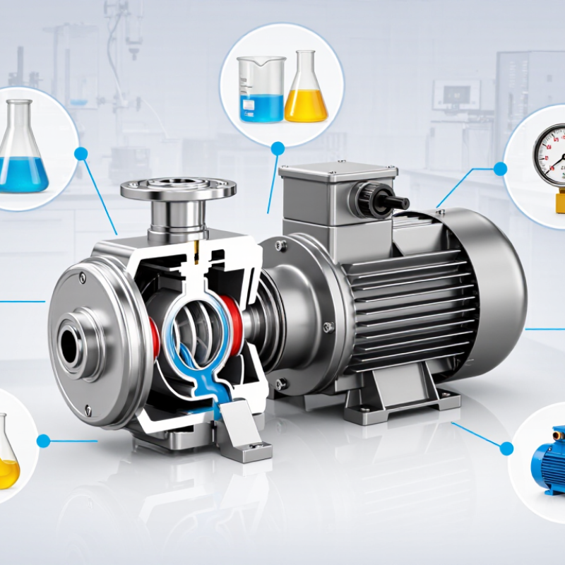 Top Magnetic Pump Manufacturers How to Choose One?