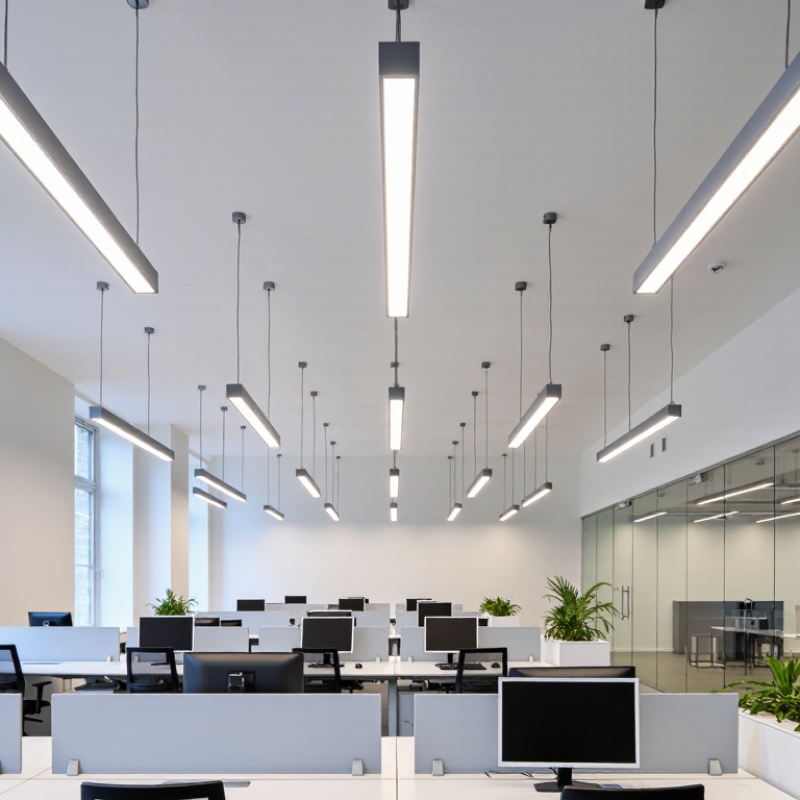 Why Choose Suspended LED Panels for Modern Lighting?