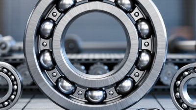 Top Steel Ball Bearings Manufacturers for Global Buyers