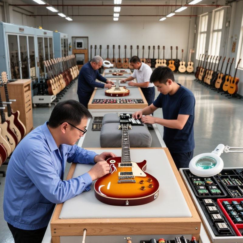 China Top 10 Jay Turser Electric Guitar Manufacturers?