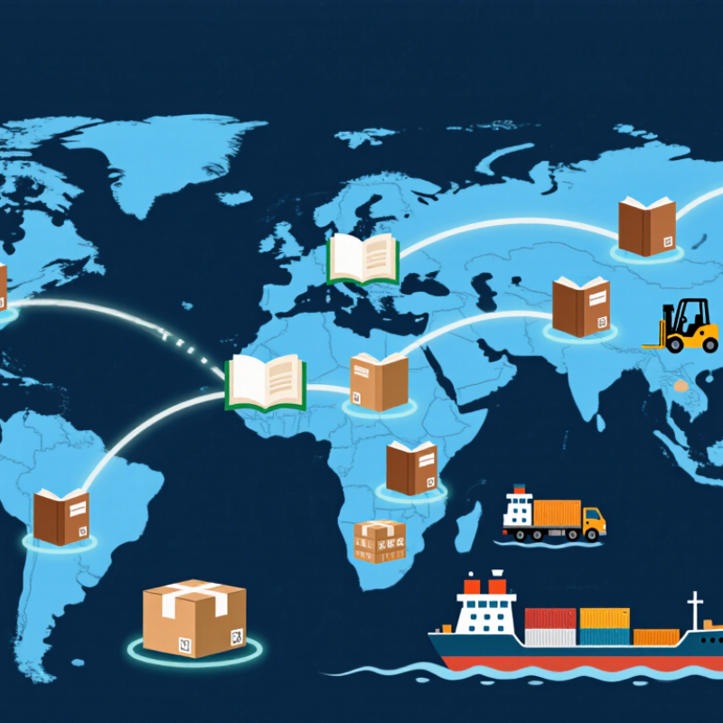 Top Publishing Logistics Solutions for Global Buyers
