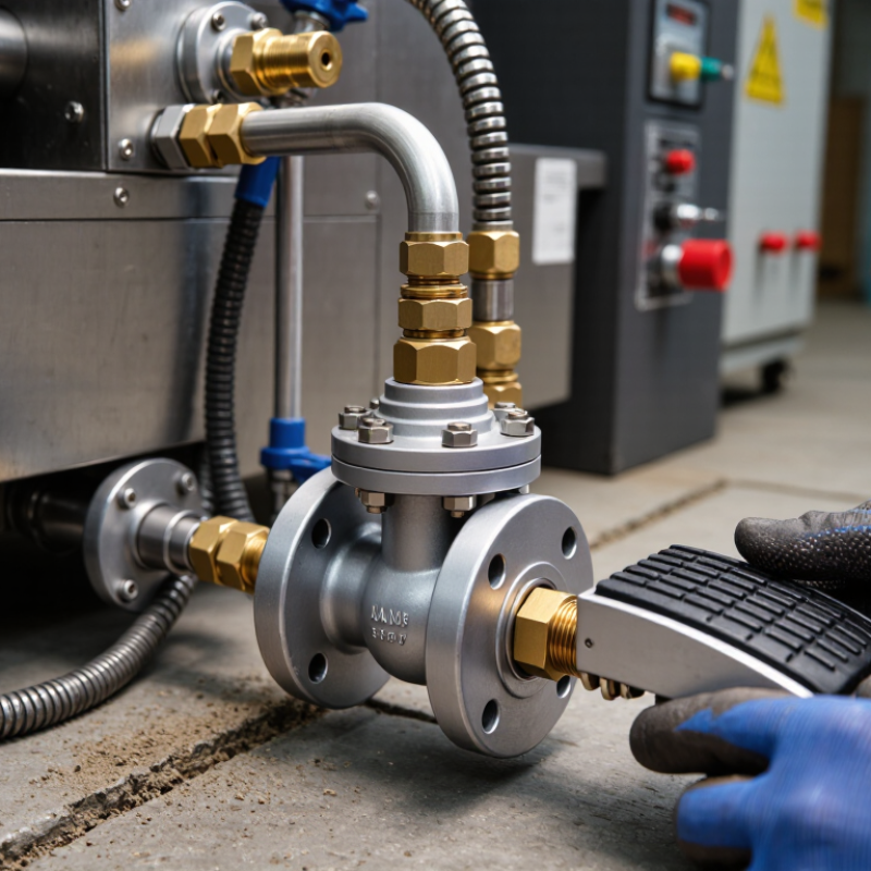 How to Choose the Right Foot Pedal Valve?