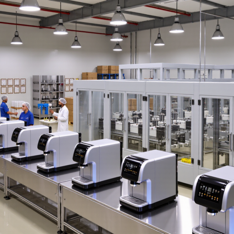 China Top Coffee Pod System Manufacturers for Global Buyers