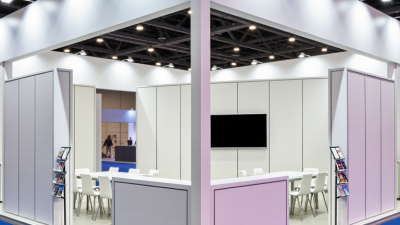 Why Choose a Standard Shell Scheme Booth?