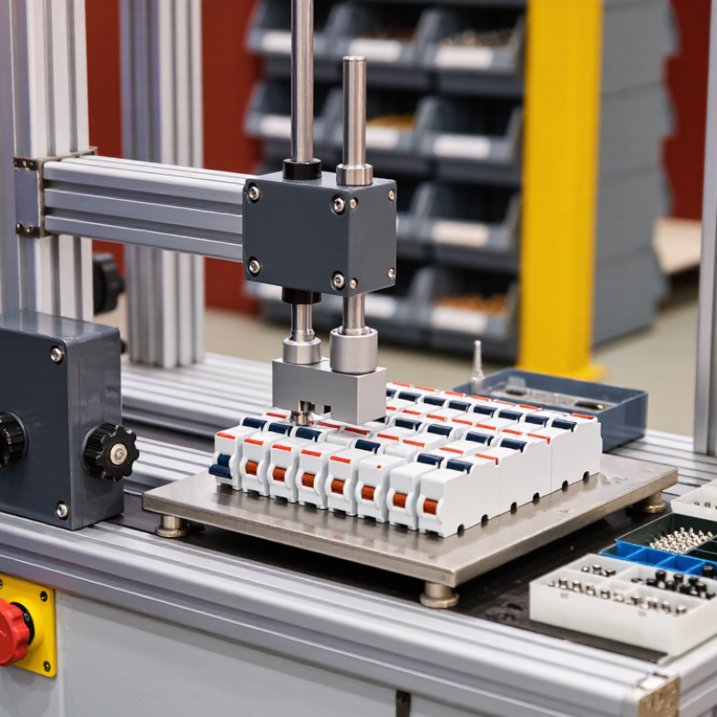How to Choose an MCB Riveting Machine?
